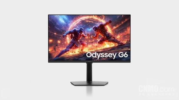 五款新品！三星全球首发6K裸眼3D与1040Hz电竞显示器